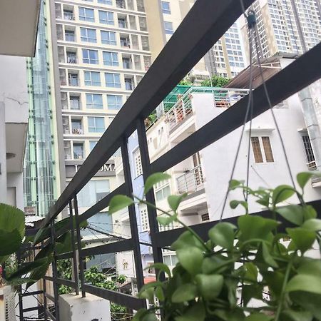 May House Binhthanh Хошимин Экстерьер фото