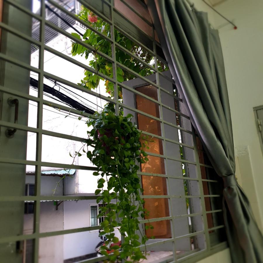 May House Binhthanh Хошимин Экстерьер фото