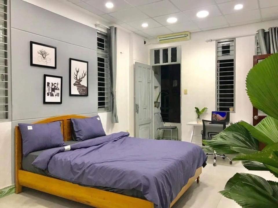 May House Binhthanh Хошимин Экстерьер фото