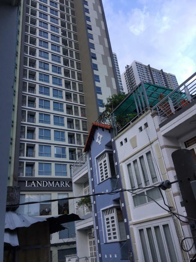 May House Binhthanh Хошимин Экстерьер фото