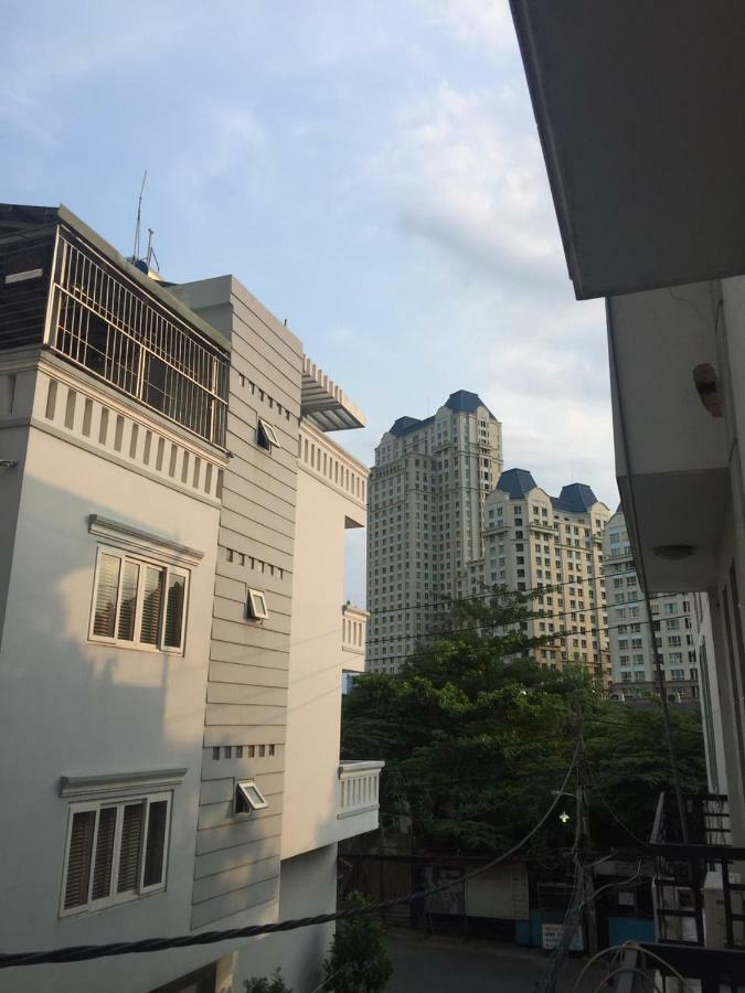 May House Binhthanh Хошимин Экстерьер фото