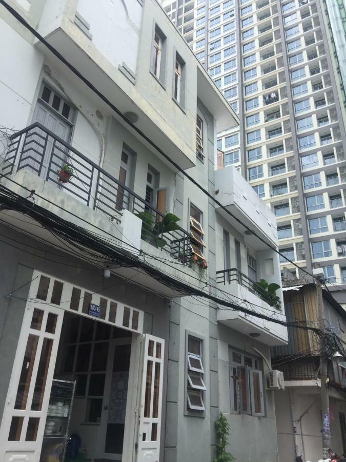 May House Binhthanh Хошимин Экстерьер фото