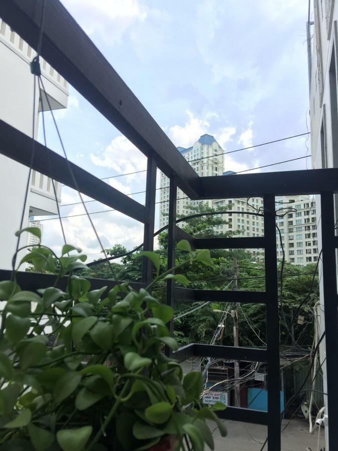 May House Binhthanh Хошимин Экстерьер фото