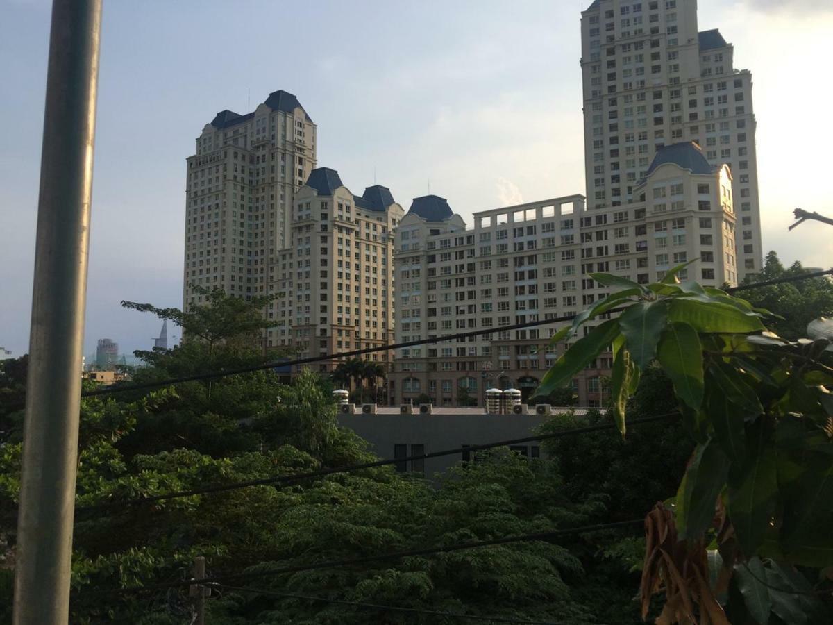 May House Binhthanh Хошимин Экстерьер фото
