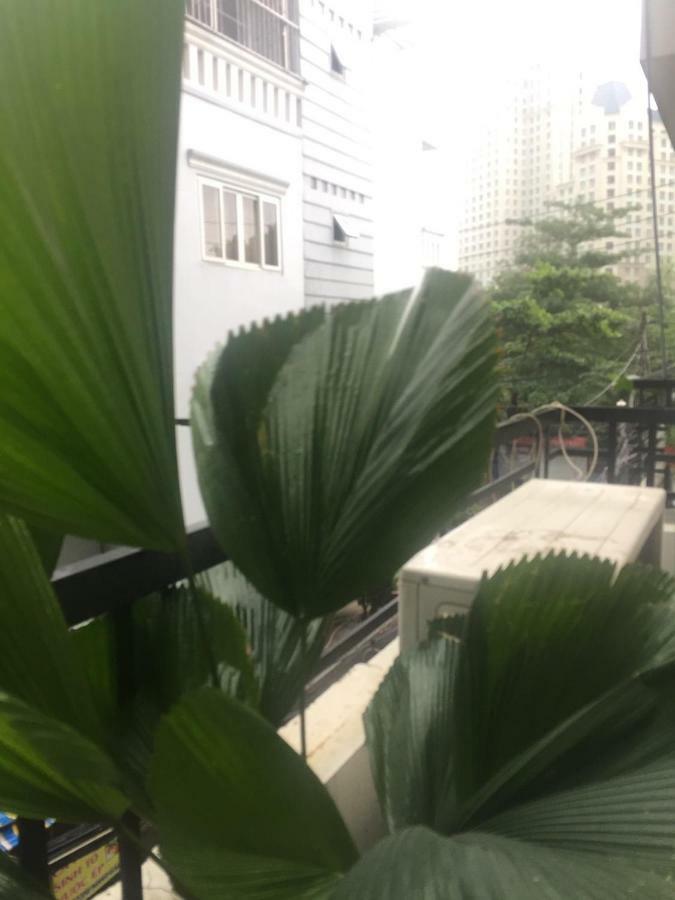 May House Binhthanh Хошимин Экстерьер фото