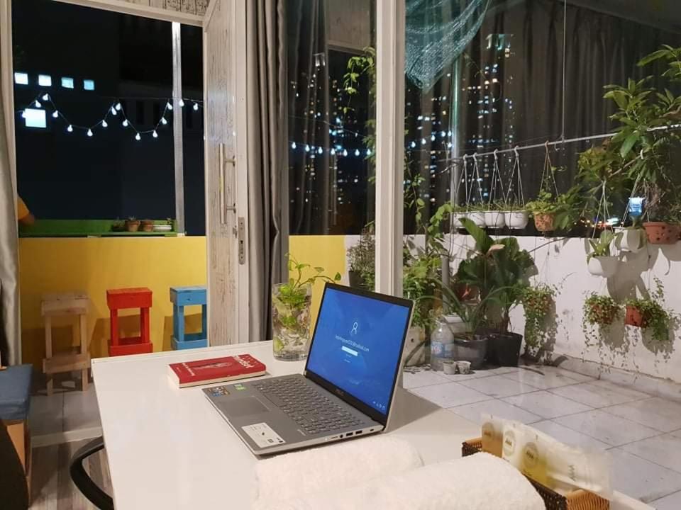 May House Binhthanh Хошимин Экстерьер фото