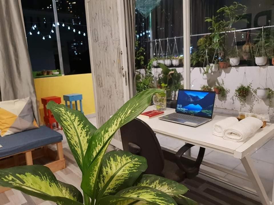 May House Binhthanh Хошимин Экстерьер фото