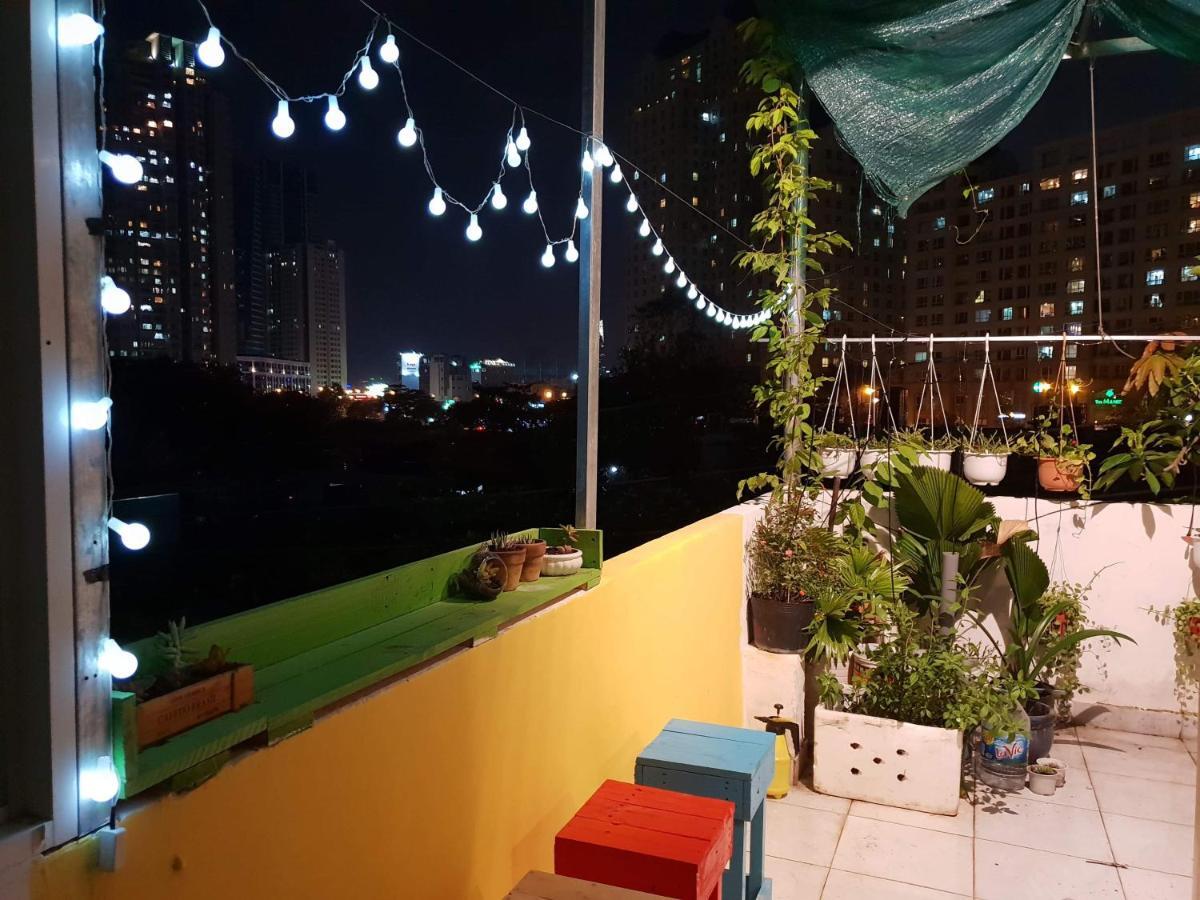 May House Binhthanh Хошимин Экстерьер фото